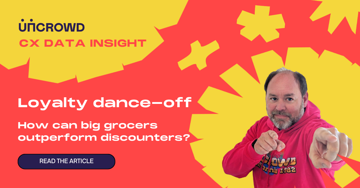 Loyalty dance-off: how can big grocers outperform discounters?