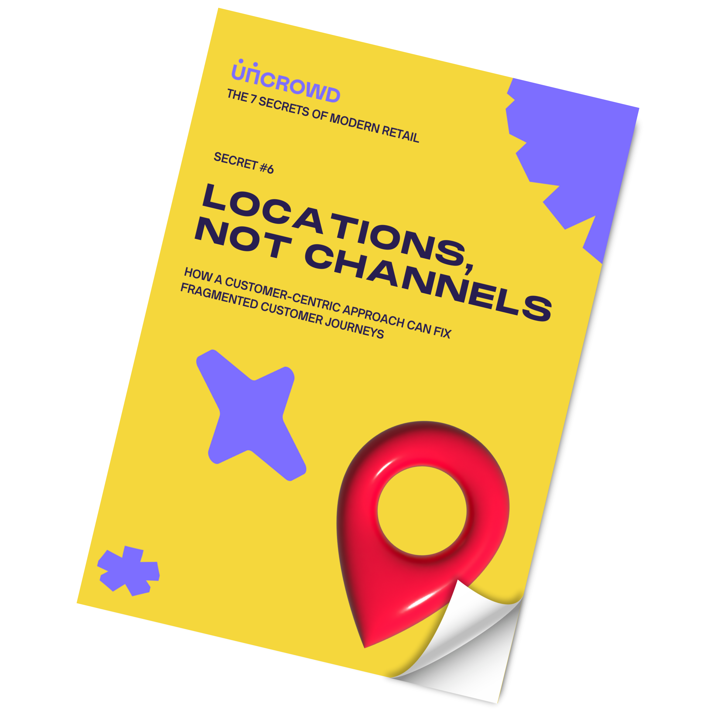 Locations, not channels ebook